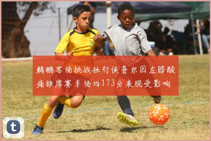 鹈鹕客场挑战独行侠普尔因左膝酸痛缺席赛季场均173分表现受影响